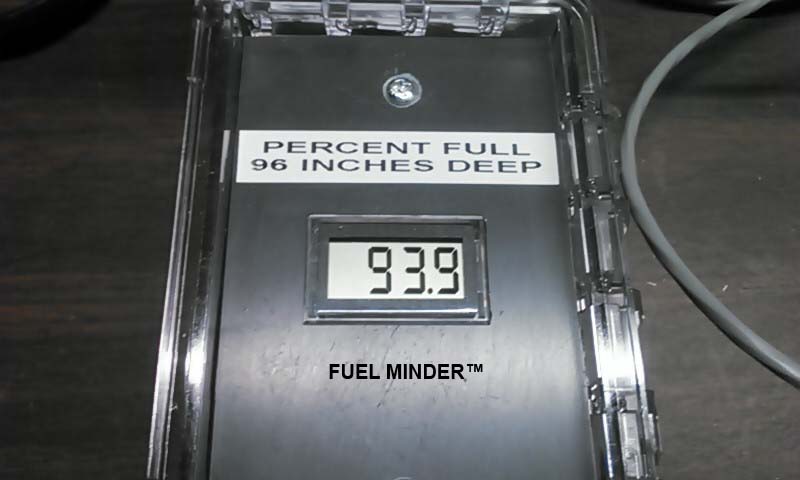 fuel gauge, oil tank gauge, oil level meter